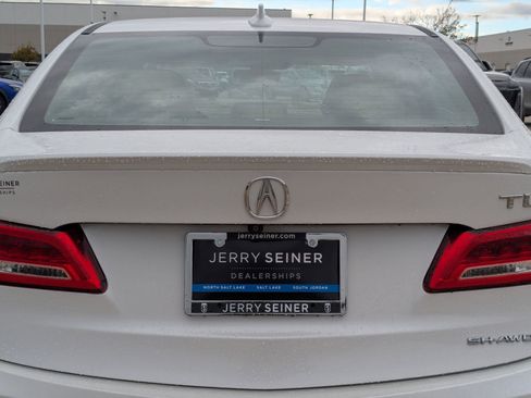 Used 2019 Acura TLX V6 SH-AWD w/ Advance Package image 13