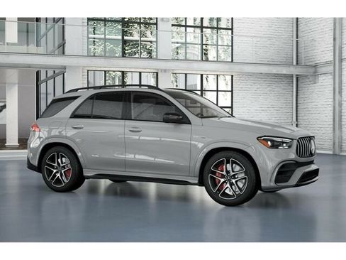 New 2026 Mercedes-Benz GLE 63 AMG S image 14