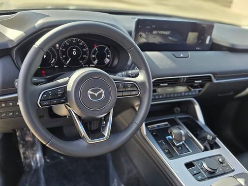New 2026 MAZDA CX-90 Plug-In Hybrid w/ Preferred AWD/4WD image 21