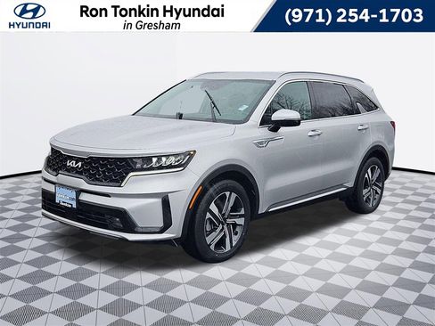 Used 2023 Kia Sorento EX image 1