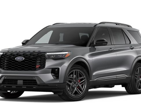 New 2026 Ford Explorer ST AWD/4WD image 24