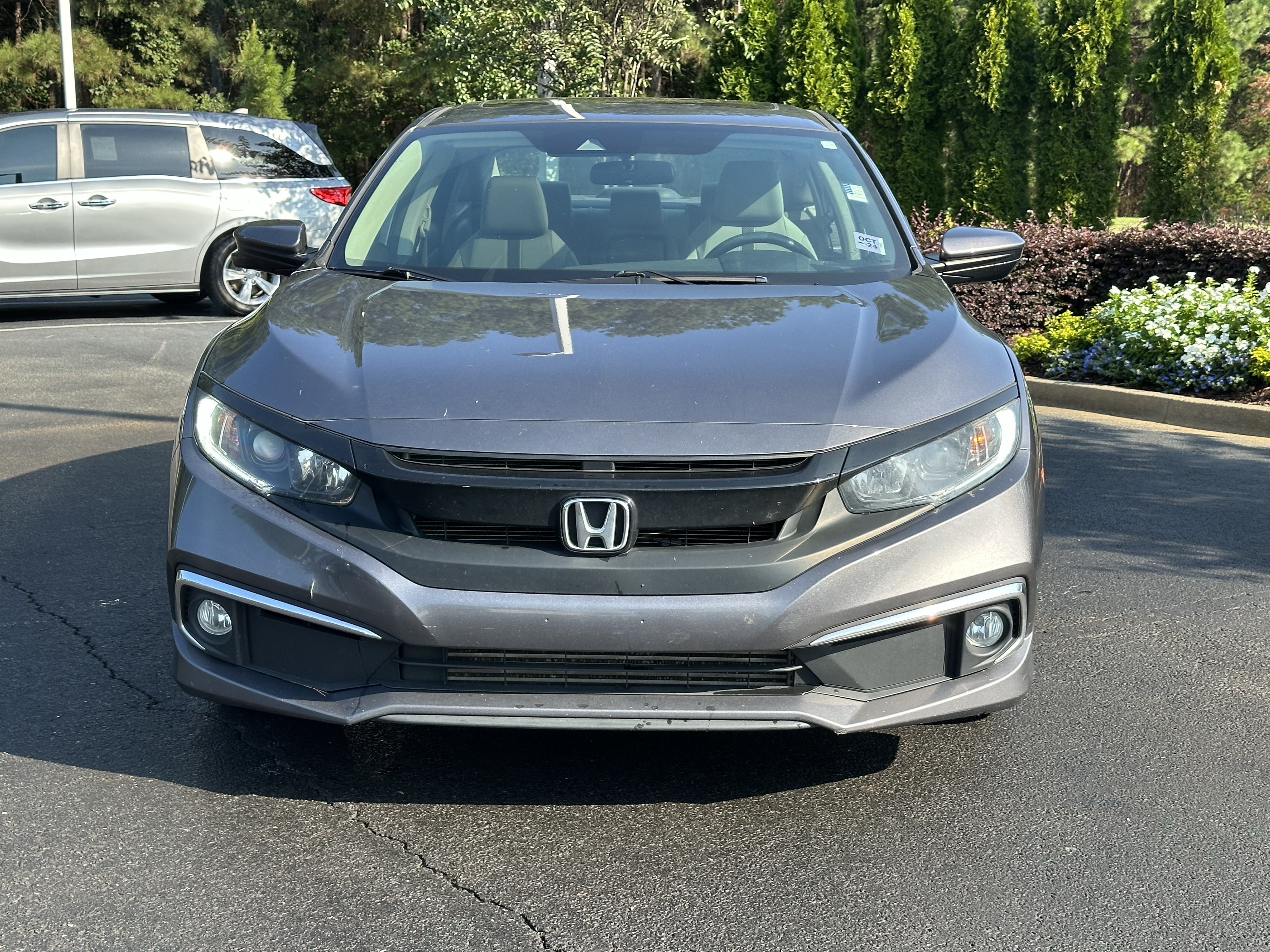 Used 2019 Honda Civic EX image 3