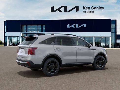 New 2026 Kia Sorento X-Line EX AWD/4WD image 6