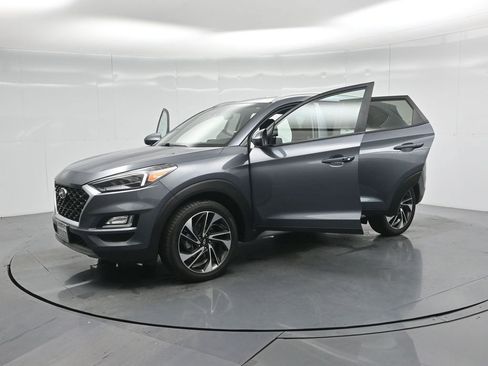 Used 2019 Hyundai Tucson Sport w/ Cargo Package image 5
