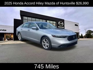 Used 2025 Honda Accord LX video 1