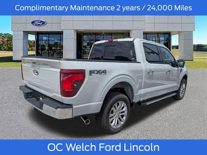New 2026 Ford F150 XLT w/ Equipment Group 302A MID