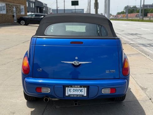 Used 2005 Chrysler PT Cruiser GT FWD image 14