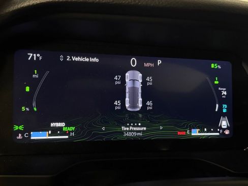 Used 2023 Jeep Grand Cherokee 4WD 4xe w/ Luxury Tech Group II image 18