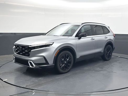 New 2026 Honda CR-V Sport Touring image 8