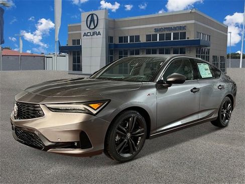 New 2025 Acura Integra A-Spec image 1