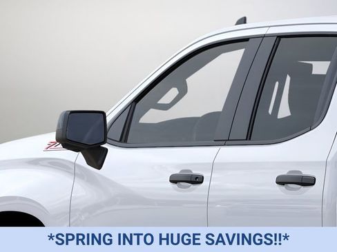 New 2026 Chevrolet Silverado 1500 W/T image 12