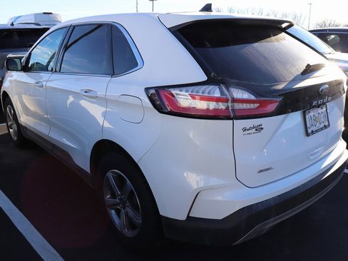 Used 2022 Ford Edge SEL w/ Convenience Package image 7