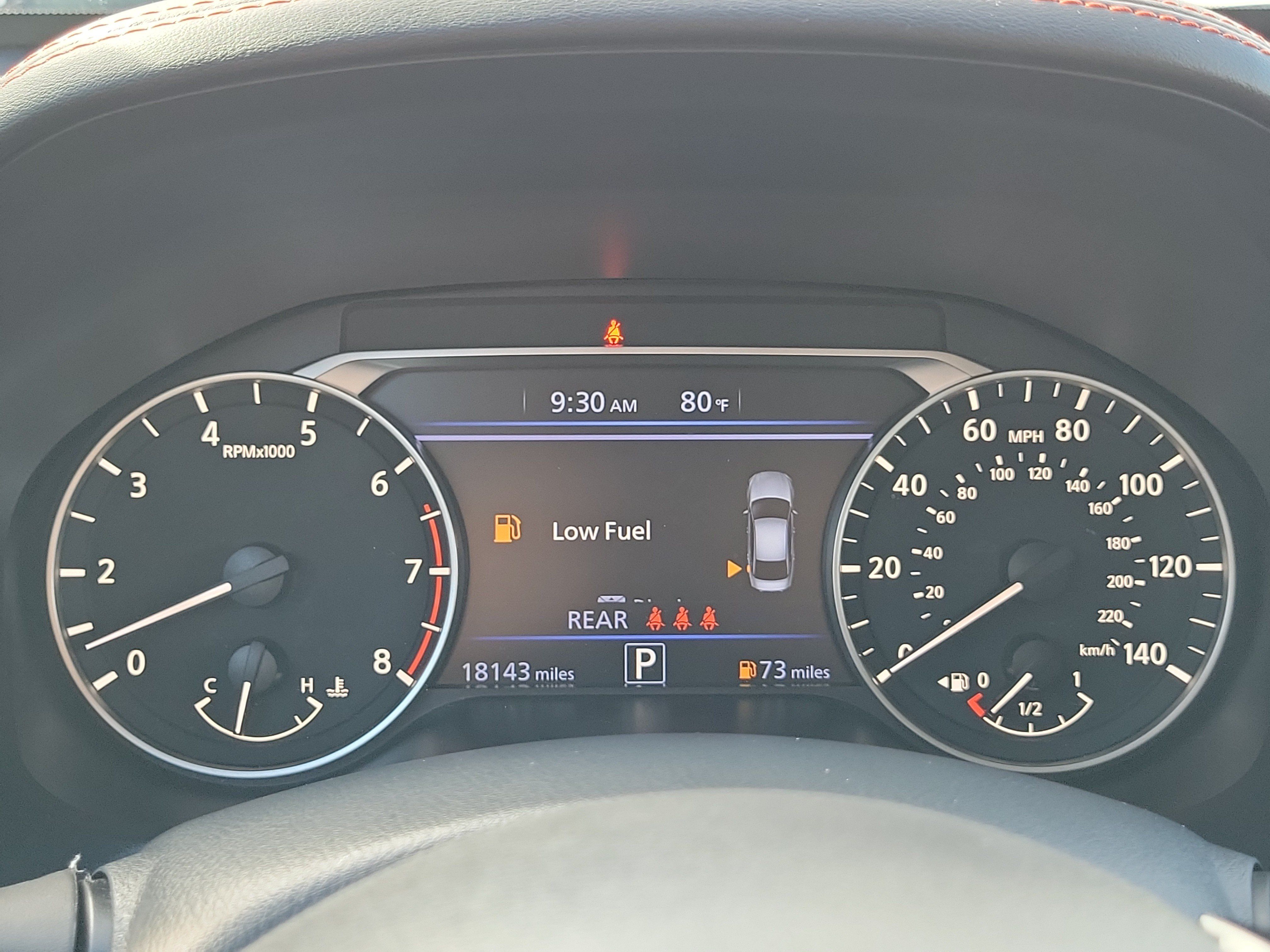 Used 2024 Nissan Altima 2.5 SR FWD image 34