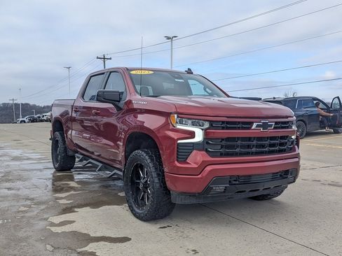 Used 2023 Chevrolet Silverado 1500 RST w/ Convenience Package II image 5