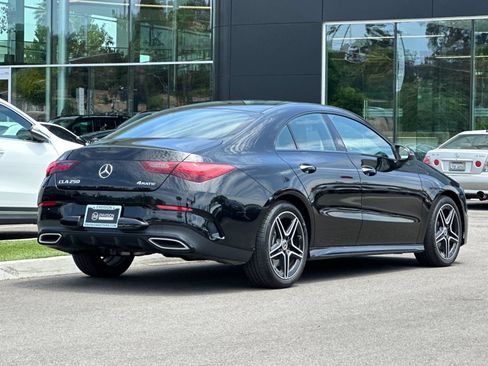 Used 2026 Mercedes-Benz CLA 250 4MATIC image 3