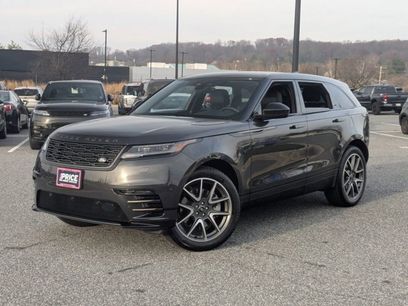Used 2025 Land Rover Range Rover Velar Dynamic SE