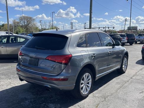 Used 2015 Audi Q5 2.0T Premium Plus w/ Premium Plus Package image 4