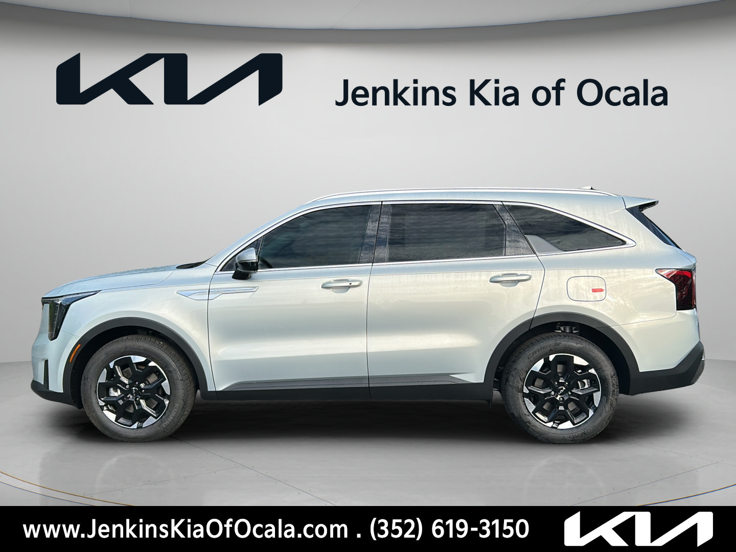 New 2026 Kia Sorento S FWD image 7