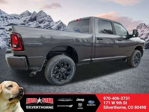 New 2025 RAM 2500 Big Horn image 5
