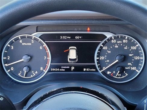 Used 2023 Nissan Rogue SV image 22