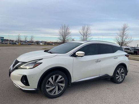 Used 2020 Nissan Murano SL w/ Moonroof Package image 6