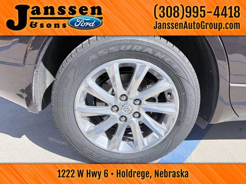 Used 2020 Buick Envision Essence AWD/4WD image 33