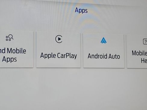 Used 2024 Ford F450 Lariat w/ Snow Plow/Camper Package image 14