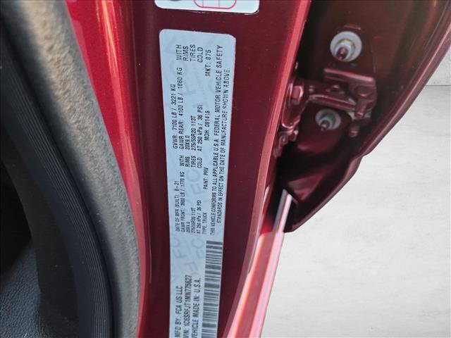Used 2021 RAM 1500 Laramie AWD/4WD image 27