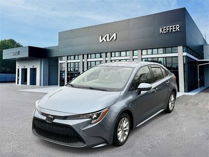 Used 2020 Toyota Corolla LE