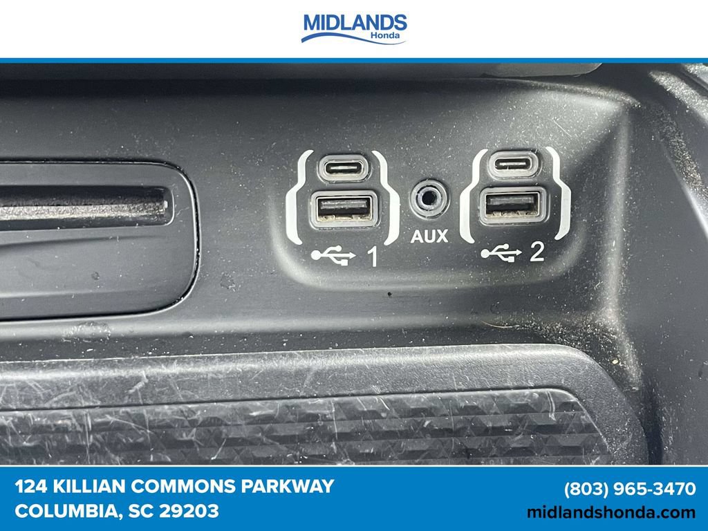 Used 2019 RAM 1500 Laramie AWD/4WD image 28