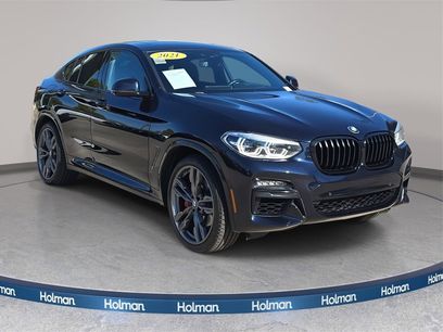Used 2021 BMW X4 M40i w/ Premium Package