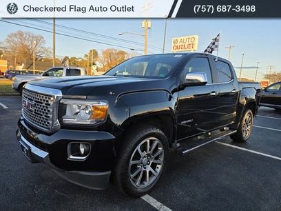 Used 2020 GMC Canyon Denali