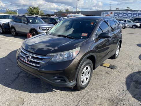 Used 2014 Honda CR-V LX image 2