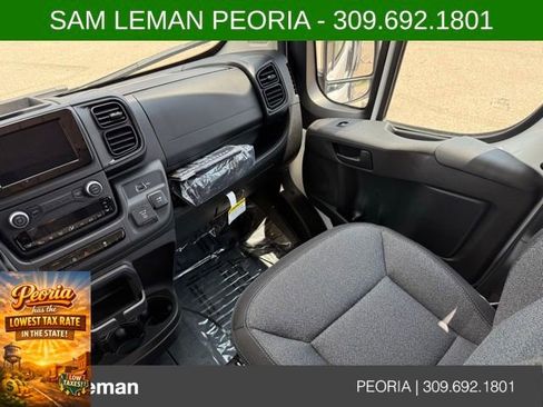 New 2024 RAM ProMaster 3500 w/ Convenience Group image 14