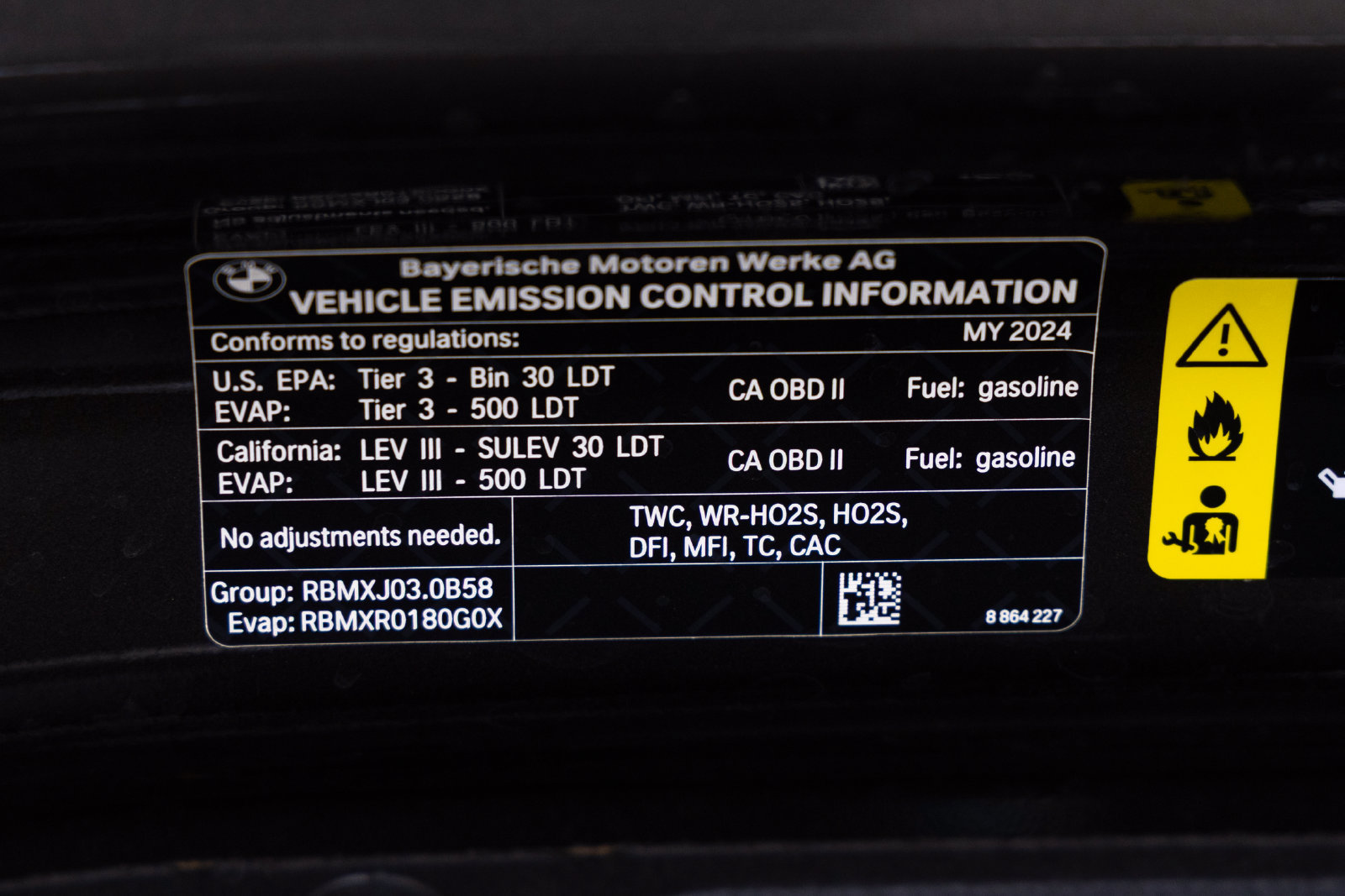 Certified 2024 BMW X5 xDrive40i w/ Premium Package AWD/4WD image 34