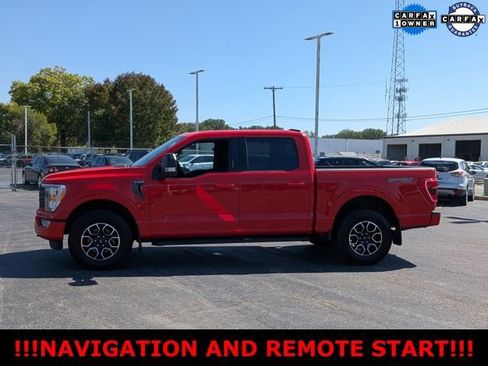 Used 2022 Ford F150 XLT w/ Equipment Group 302A High image 5