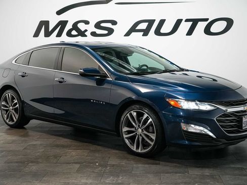Used 2020 Chevrolet Malibu Premier FWD image 7