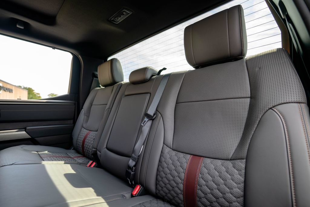 New 2026 Toyota Tundra Capstone AWD/4WD image 41
