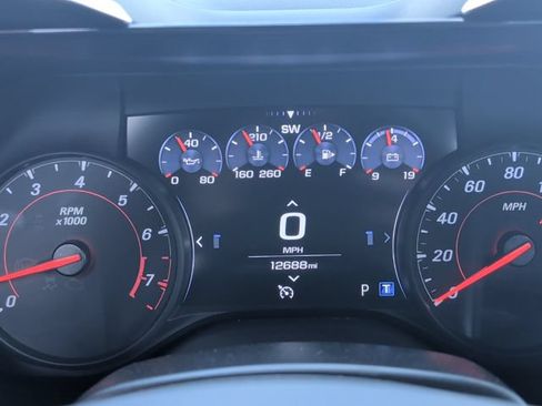 Used 2019 Chevrolet Camaro SS RWD image 18