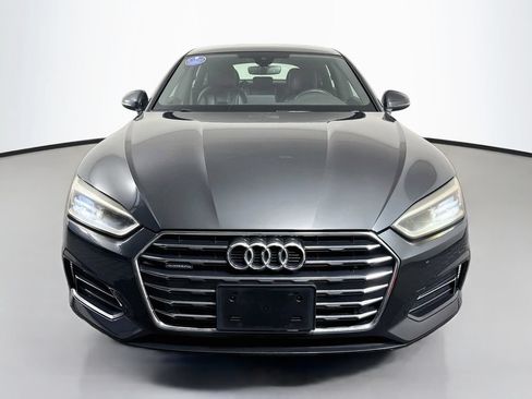 Used 2018 Audi A5 2.0T Premium Plus w/ Premium Plus AWD/4WD image 2