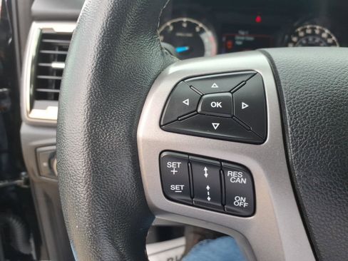 Used 2023 Ford Ranger XLT w/ Equipment Group 302A High image 17