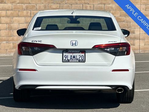 Used 2024 Honda Civic Sport image 5