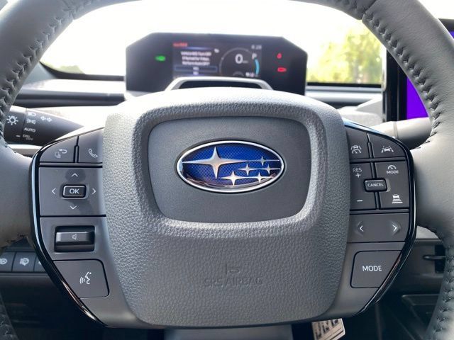 New 2026 Subaru Solterra AWD/4WD image 15