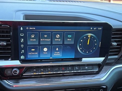 Certified 2025 Chevrolet Silverado 1500 LTZ w/ LTZ Premium Package image 13