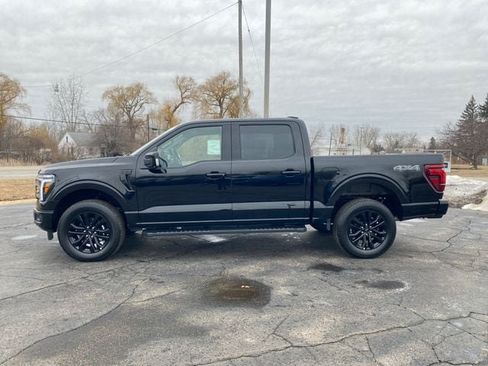 New 2026 Ford F150 Lariat w/ Equipment Group 501A Mid AWD/4WD image 2