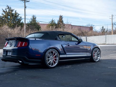Used 2012 Ford Mustang Shelby GT500 w/ Electronics Pkg image 4