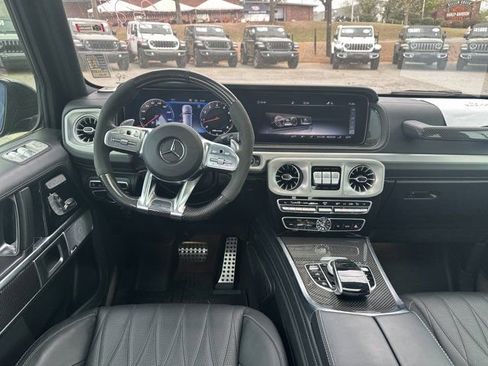 Used 2021 Mercedes-Benz G 63 AMG 4MATIC image 25