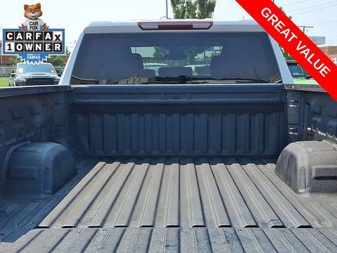 Used 2023 Chevrolet Silverado 1500 Custom AWD/4WD image 29