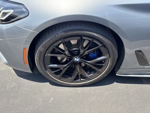 Used 2023 BMW 530i w/ M Sport Package RWD image 28