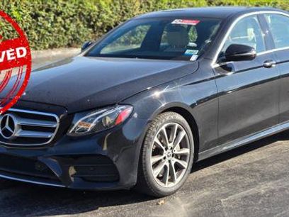 Used 2019 Mercedes-Benz E 450 4MATIC Sedan